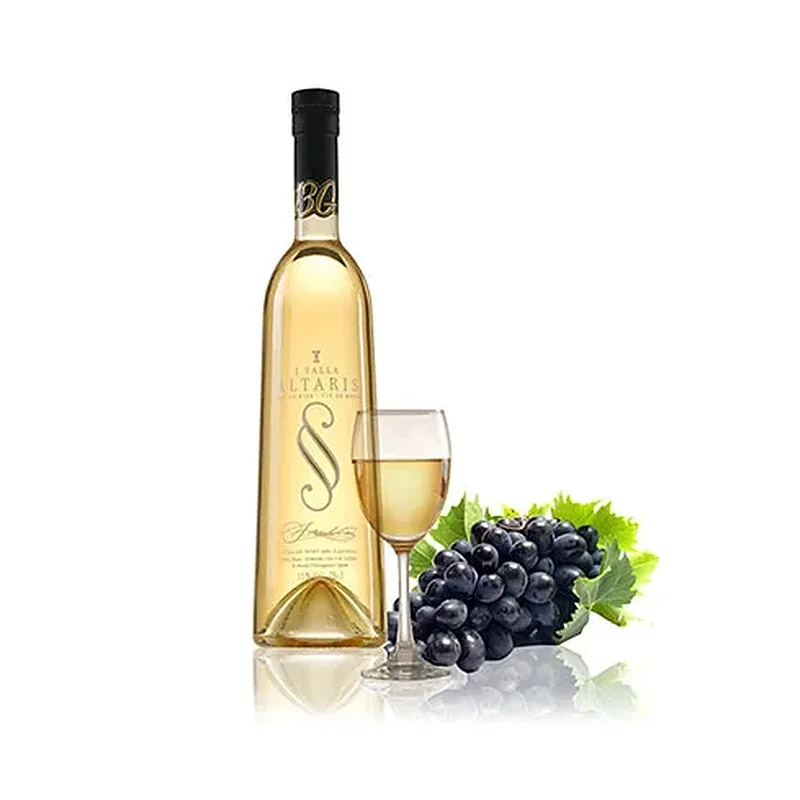 Hộp quà rượu lễ Vinum Altaris J. Salla — hộp quà