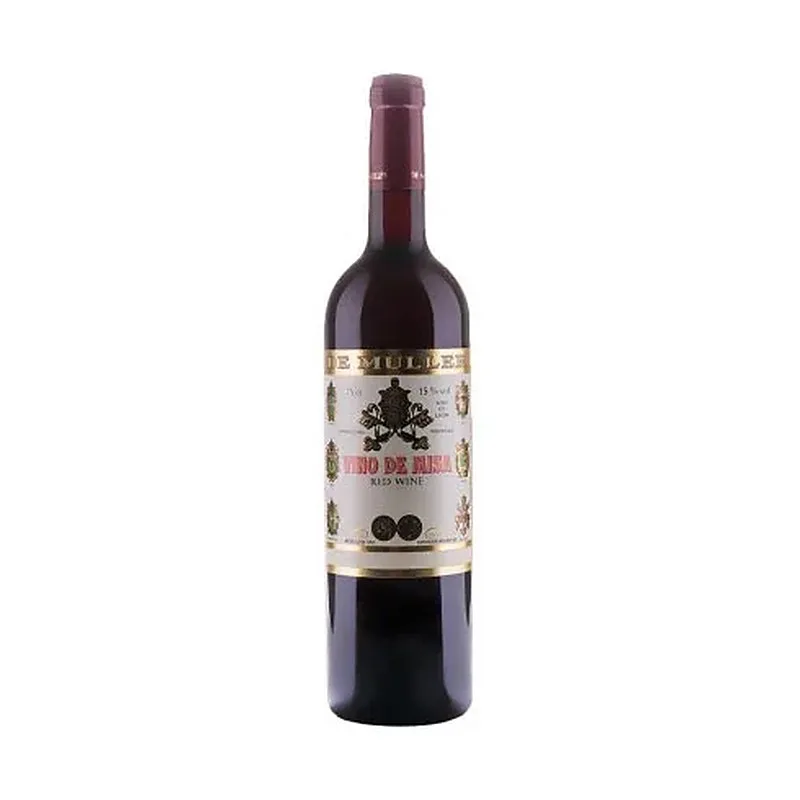 Rượu lễ De Muller Red Wine