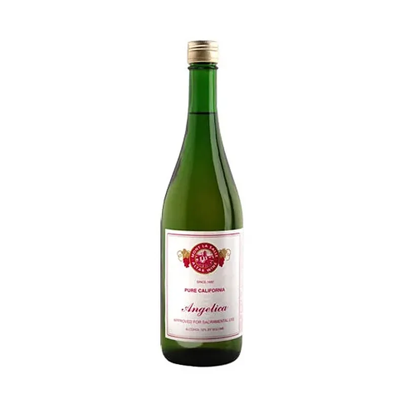 Rượu lễ Mont La Salle Angelica