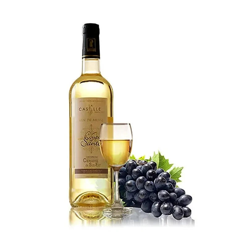 Rượu vang trắng Coupo Santo Chardonnay